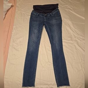 Size 4 Abercrombie Maternity Jeggings And Isabel Leggings